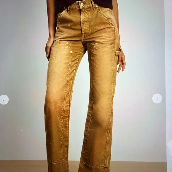 VERONICA BEARD ~ Dylan Straight-Leg Jean NWT - Picture 3 of 12